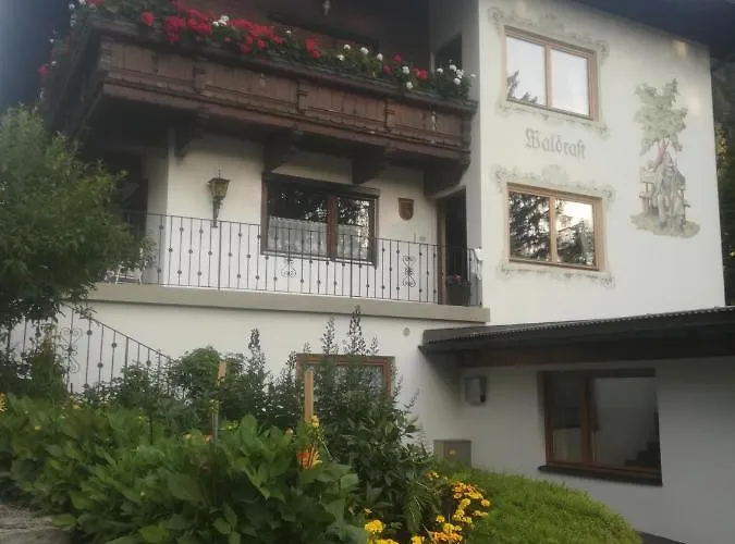 Apartmán Waldrast Finkenberg