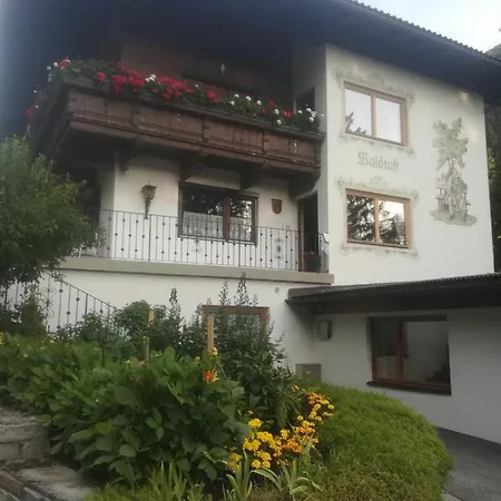 Apartment Waldrast Finkenberg