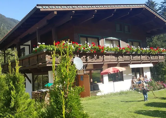 Waldrast * Finkenberg