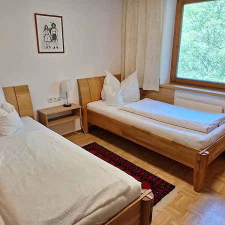 Apartment Waldrast Finkenberg