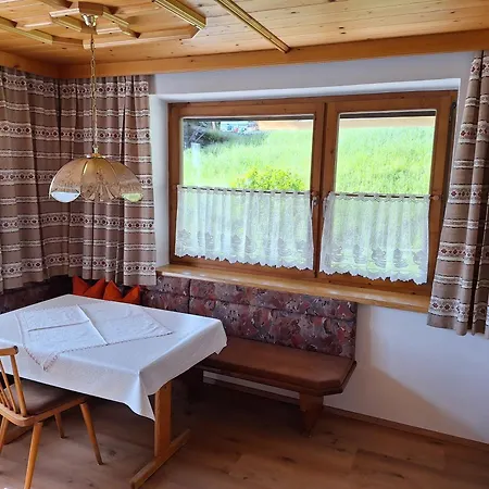 Apartment Waldrast