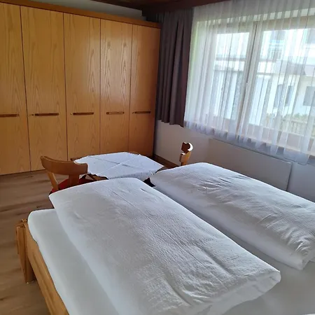 Apartment Waldrast *