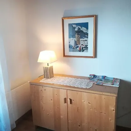 Apartment Waldrast Finkenberg