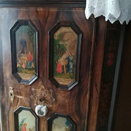 Apartment Waldrast *
