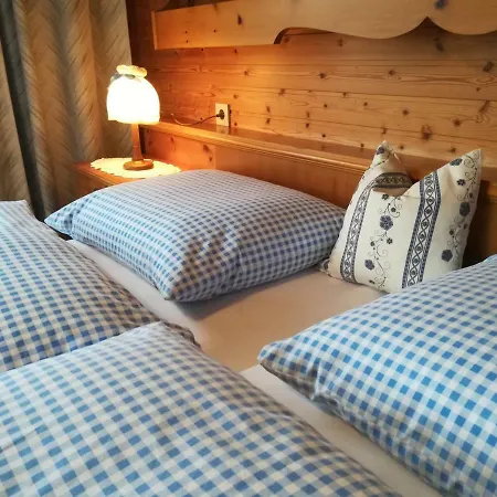 Apartment Waldrast *