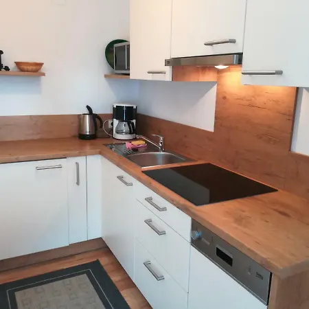 Apartment Waldrast *