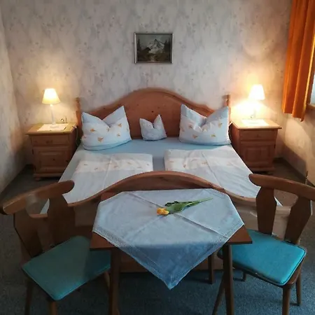 Waldrast Apartment Finkenberg