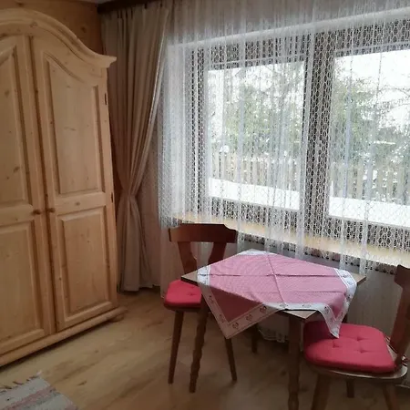 Waldrast Apartment Finkenberg