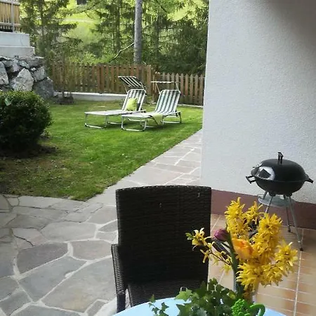 Apartment Waldrast *