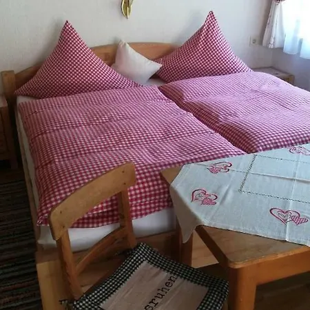 Apartment Waldrast *